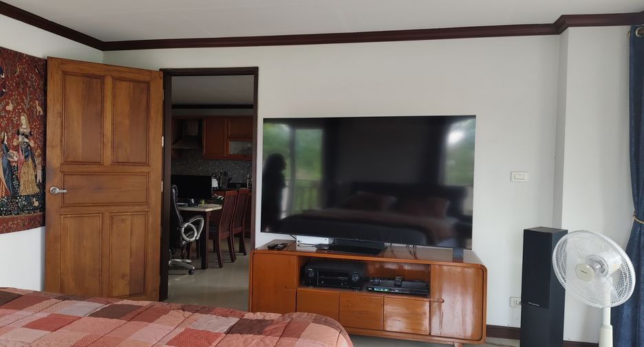 Wohnung zum Kauf mit 1 Zimmer in Bang Lamung, Chonburi