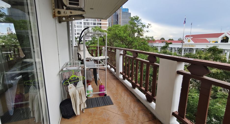 Wohnung zum Kauf mit 1 Zimmer in Bang Lamung, Chonburi