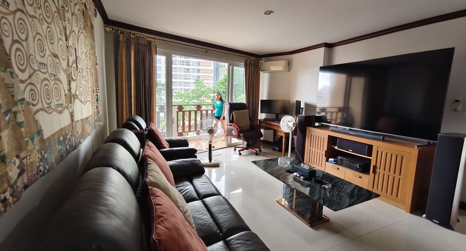 Wohnung zum Kauf mit 1 Zimmer in Bang Lamung, Chonburi