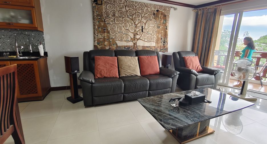 Wohnung zum Kauf mit 1 Zimmer in Bang Lamung, Chonburi