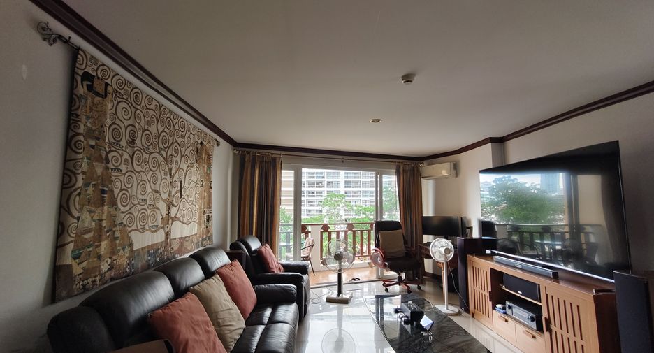 Wohnung zum Kauf mit 1 Zimmer in Bang Lamung, Chonburi