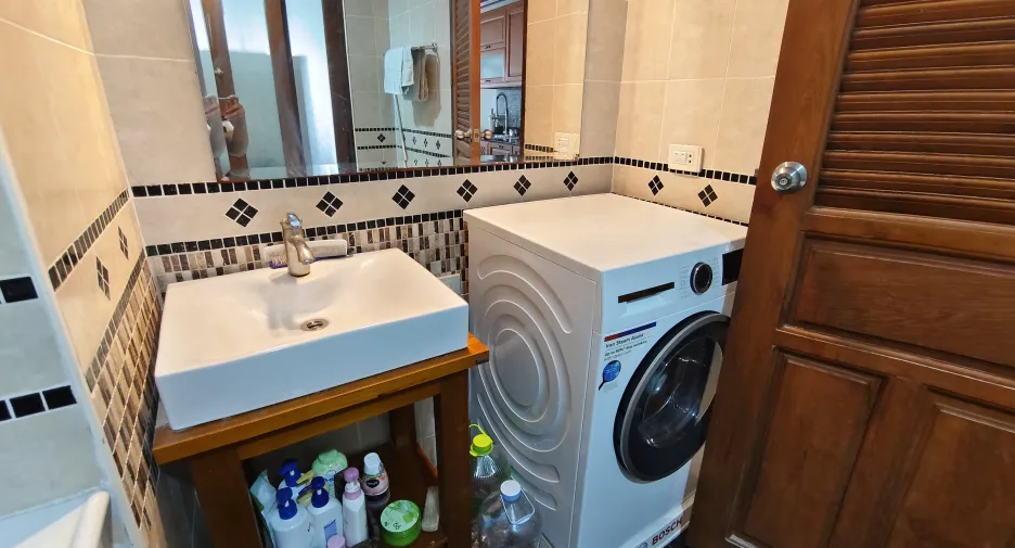 Wohnung zum Kauf mit 1 Zimmer in Bang Lamung, Chonburi