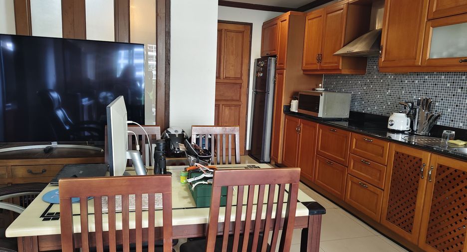 Wohnung zum Kauf mit 1 Zimmer in Bang Lamung, Chonburi