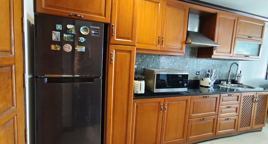Wohnung zum Kauf mit 1 Zimmer in Bang Lamung, Chonburi