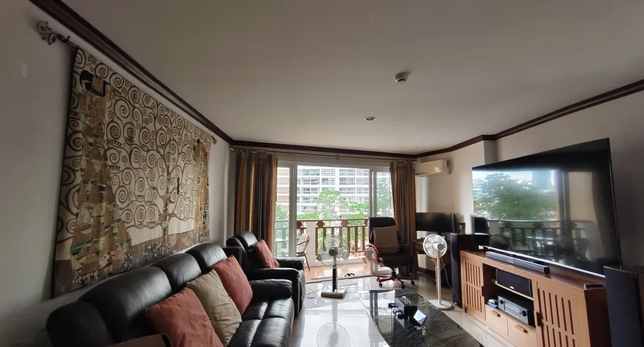 Wohnung zum Kauf mit 1 Zimmer in Bang Lamung, Chonburi