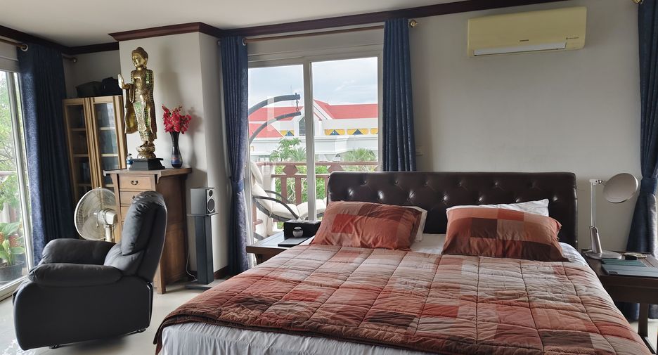 Wohnung zum Kauf mit 1 Zimmer in Bang Lamung, Chonburi