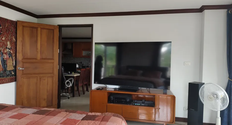 Wohnung zum Kauf mit 1 Zimmer in Bang Lamung, Chonburi