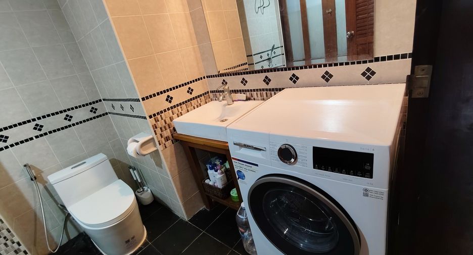 Wohnung zum Kauf mit 1 Zimmer in Bang Lamung, Chonburi