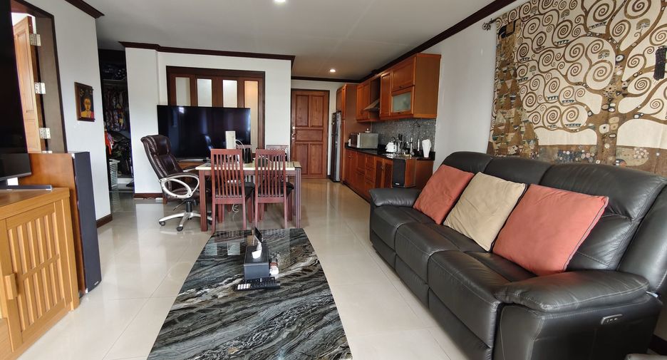 Wohnung zum Kauf mit 1 Zimmer in Bang Lamung, Chonburi