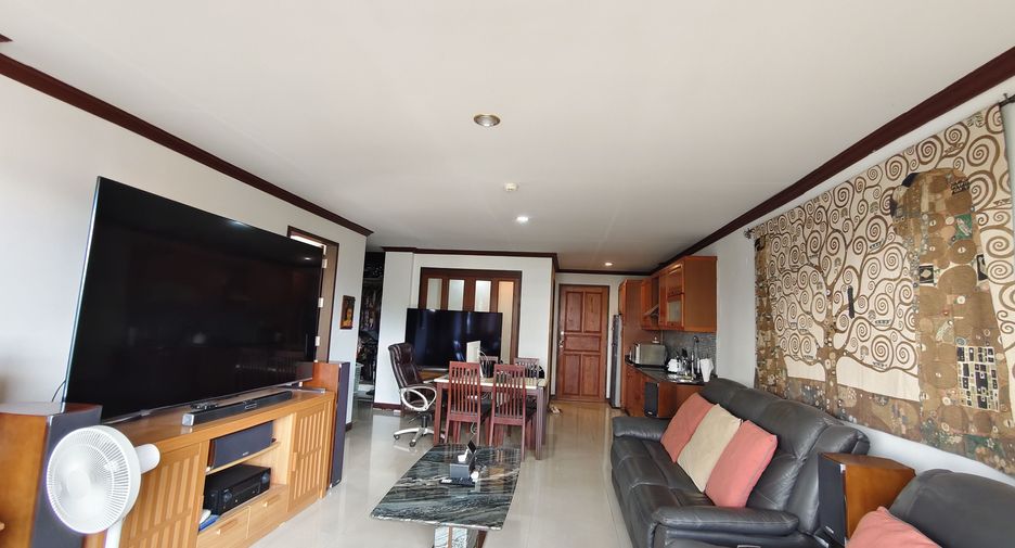 Wohnung zum Kauf mit 1 Zimmer in Bang Lamung, Chonburi