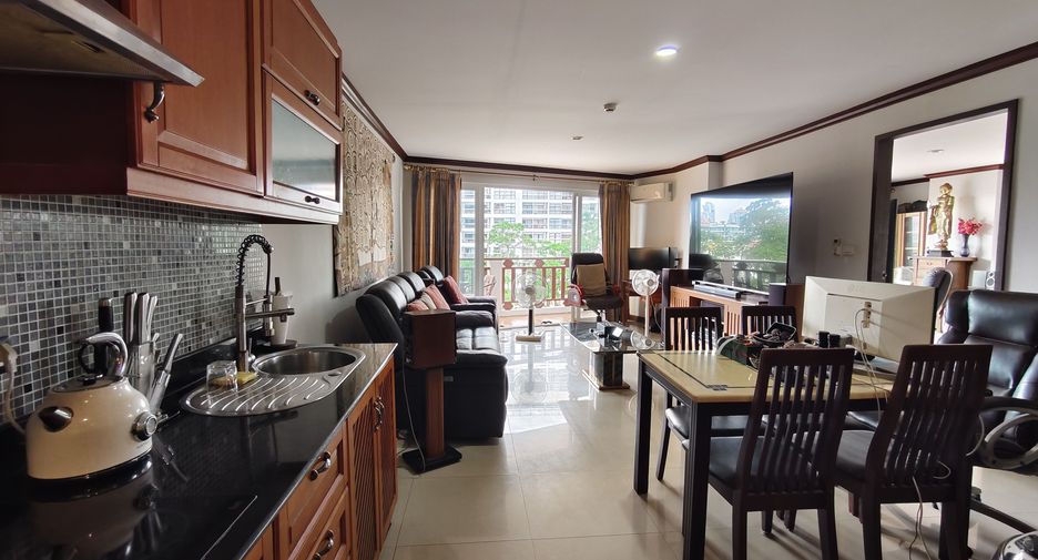 Wohnung zum Kauf mit 1 Zimmer in Bang Lamung, Chonburi