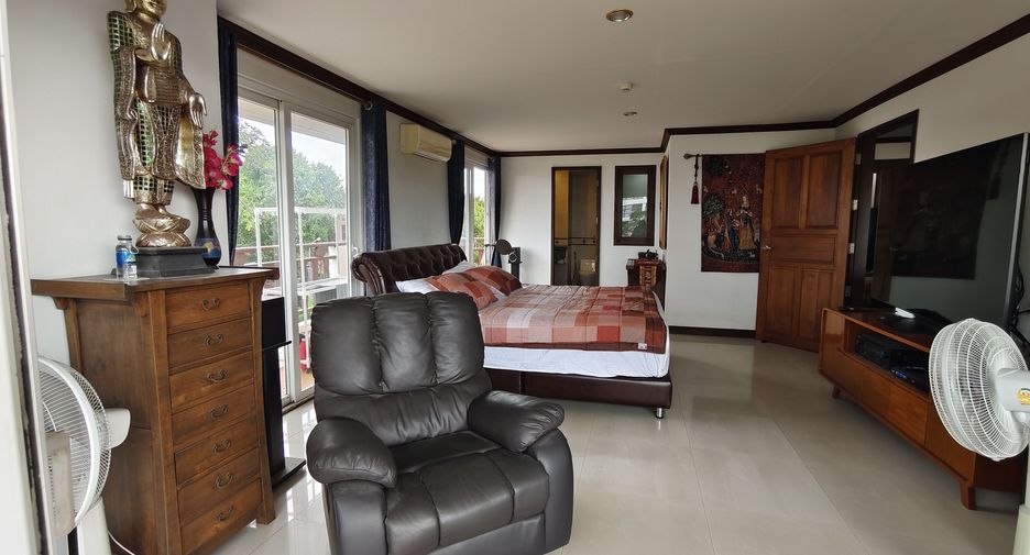 Wohnung zum Kauf mit 1 Zimmer in Bang Lamung, Chonburi