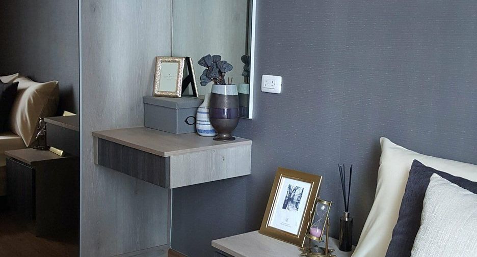 For sale 2 bedrooms condo in Wang Thonglang, Bangkok