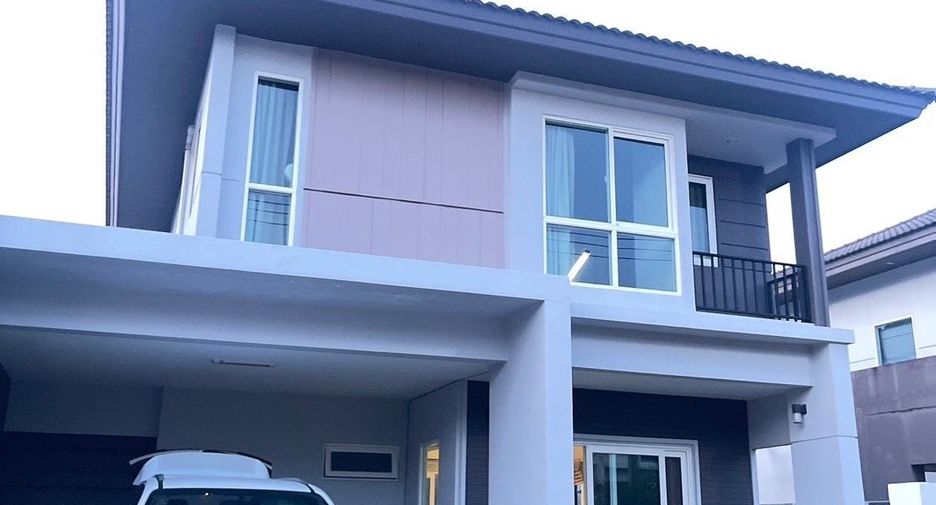 For sale and for rent 3 bedrooms house in Mueang Phuket, Phuket