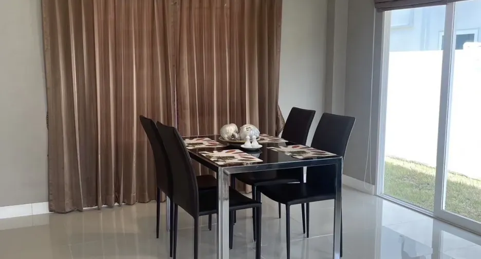 For sale and for rent 3 bedrooms house in Mueang Phuket, Phuket