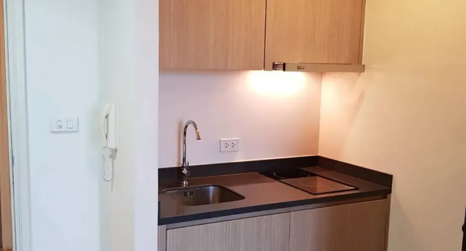 À vendre et à louer 1 chambre condo à Bang Lamung, Chonburi