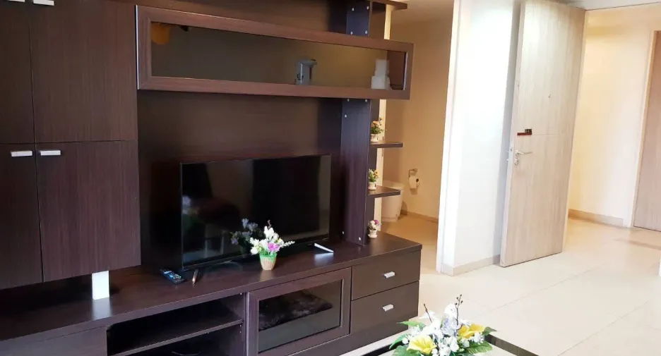 À vendre et à louer 1 chambre condo à Bang Lamung, Chonburi