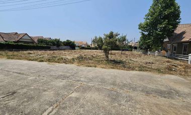 For sale land in Hua Hin, Prachuap Khiri Khan