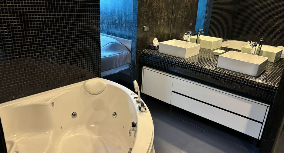 Продажа 1 кровать кондо в Щаттхана, Бангкок