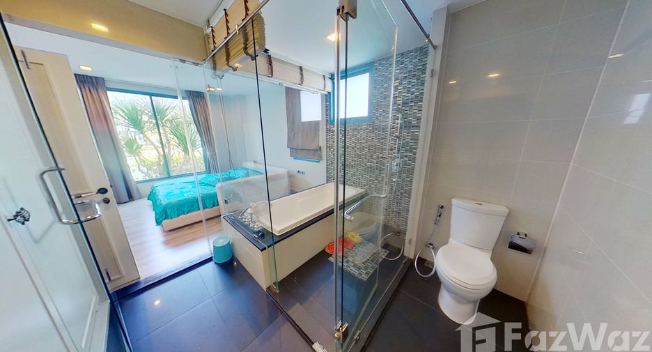 For sale 2 ベッドルーム condo in Hua Hin, Prachuap Khiri Khan