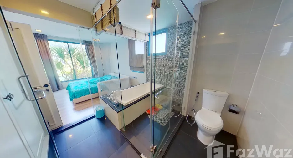 For sale 2 bedrooms condo in Hua Hin, Prachuap Khiri Khan