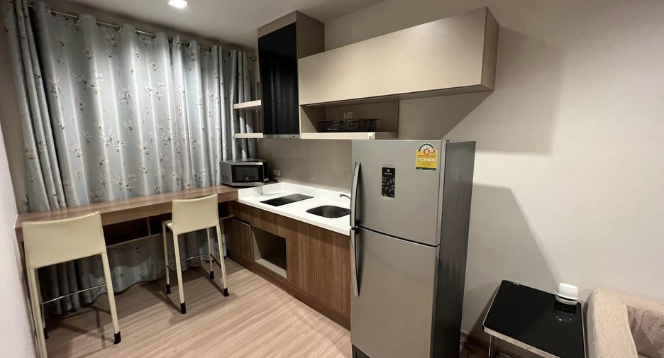 À vendre et à louer 1 chambre condo à Sathon, Bangkok