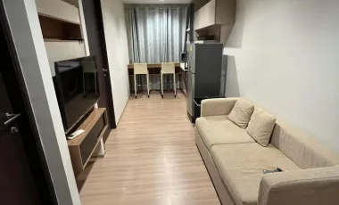 For sale and for rent 1 bed condo in Sathon, Bangkok