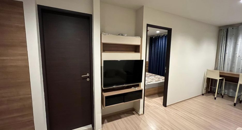À vendre et à louer 1 chambre condo à Sathon, Bangkok