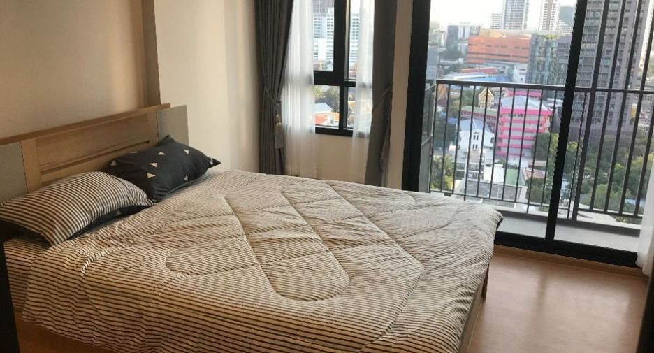For sale そして for rent 1 Beds condo in Watthana, Bangkok