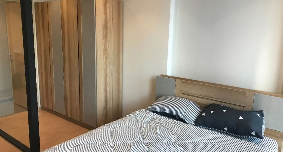 For sale そして for rent 1 Beds condo in Watthana, Bangkok