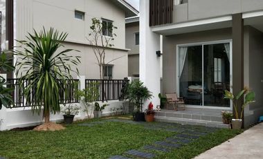 For rent 3 bedrooms townhouse in Thalang, Phuket