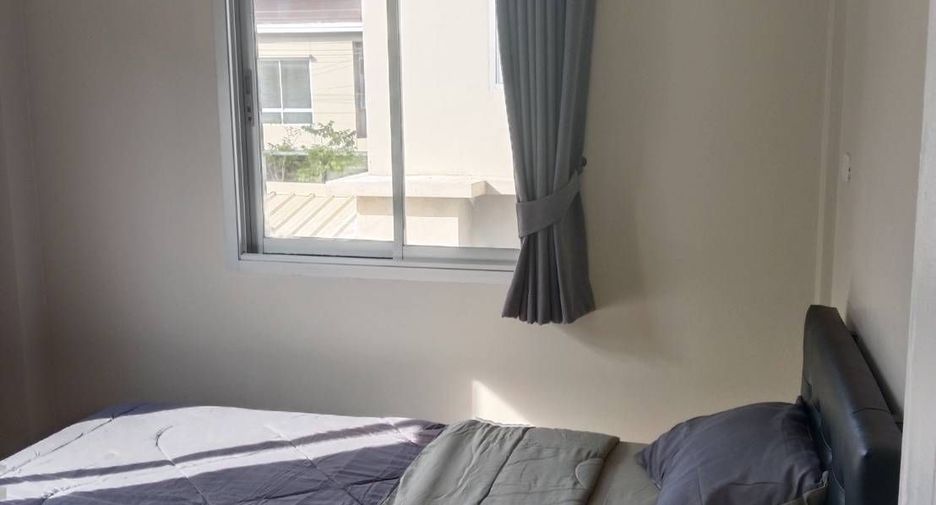 For rent 3 bedrooms townhouse in Thalang, Phuket