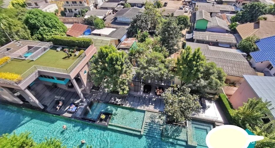 For rent 2 bedrooms condo in Hua Hin, Prachuap Khiri Khan
