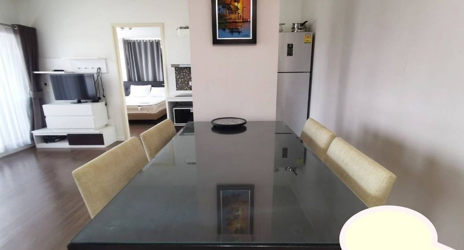 For rent 2 bedrooms condo in Hua Hin, Prachuap Khiri Khan