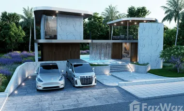 Villa zum Kauf mit 5 Zimmer in Kathu, Phuket