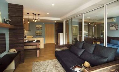 For sale 1 bed condo in Cha Am, Phetchaburi