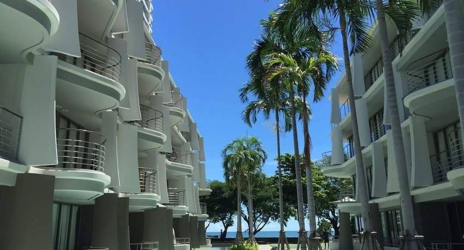For sale 1 bed condo in Cha Am, Phetchaburi
