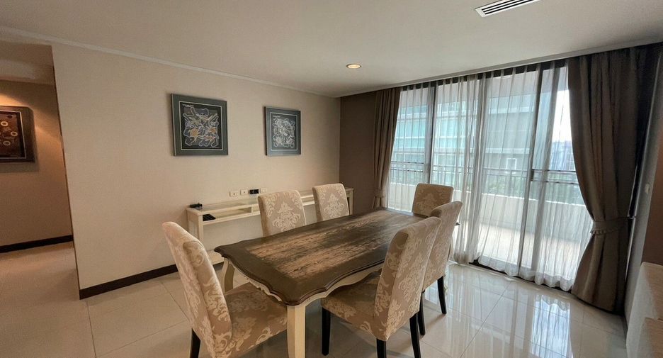 For sale and for rent 2 bedrooms condo in Bang Lamung, Chonburi