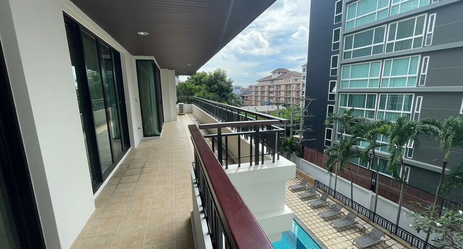 For sale and for rent 2 bedrooms condo in Bang Lamung, Chonburi
