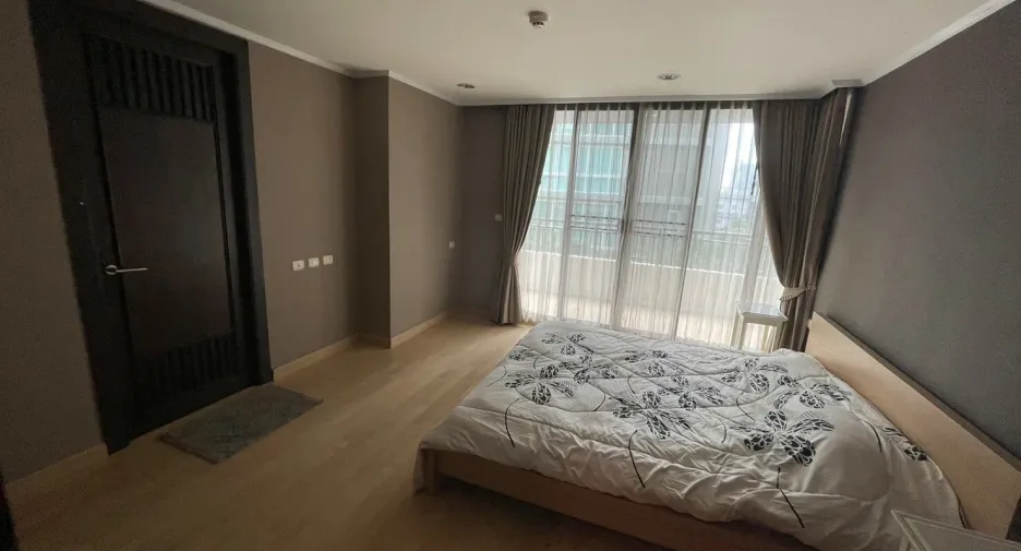 For sale and for rent 2 bedrooms condo in Bang Lamung, Chonburi