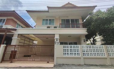 For sale and for rent 3 bedrooms house in Mueang Pathum Thani, Pathum Thani