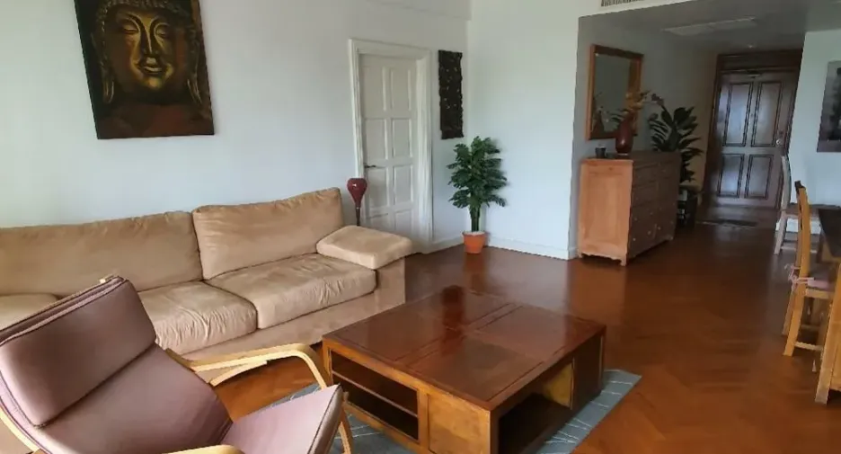 For rent 1 bed condo in Hua Hin, Prachuap Khiri Khan