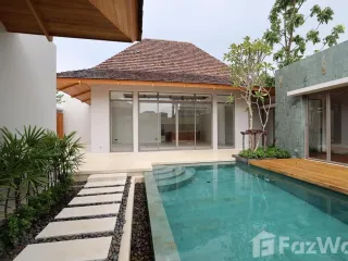 For sale 3 ベッドルーム villa in Thalang, Phuket