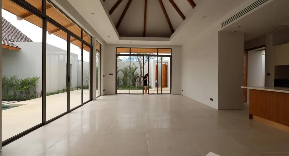 Villa zum Kauf mit 3 Zimmer in Thalang, Phuket