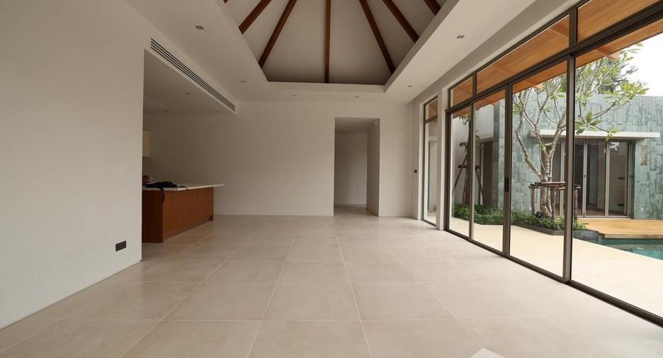 Villa zum Kauf mit 3 Zimmer in Thalang, Phuket