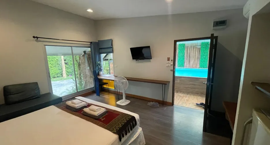 Hotel zum Kauf mit 50 Zimmer in Bang Lamung, Chonburi