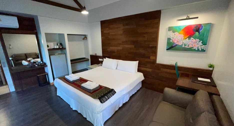 For sale 50 bedrooms hotel in Jomtien, Pattaya