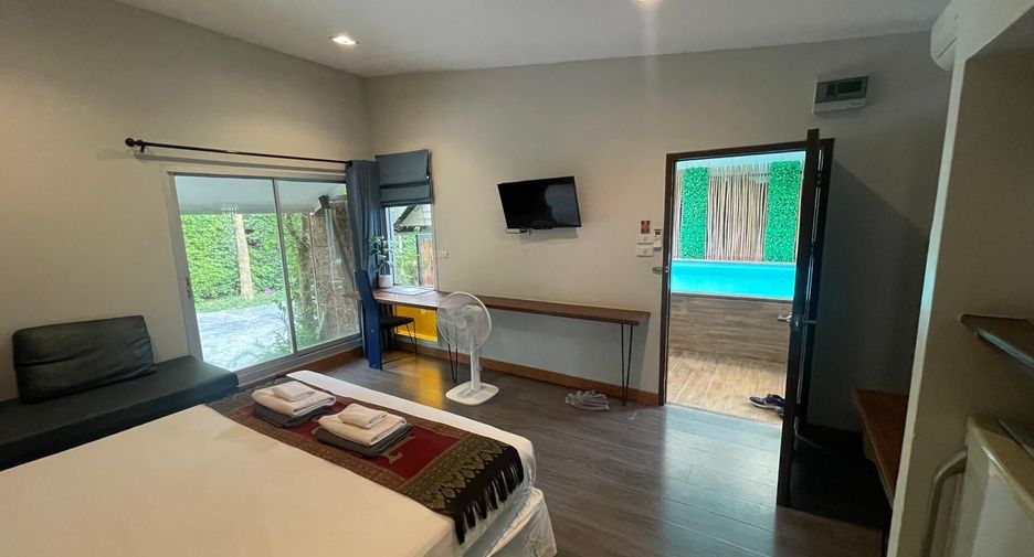For sale 50 bedrooms hotel in Jomtien, Pattaya