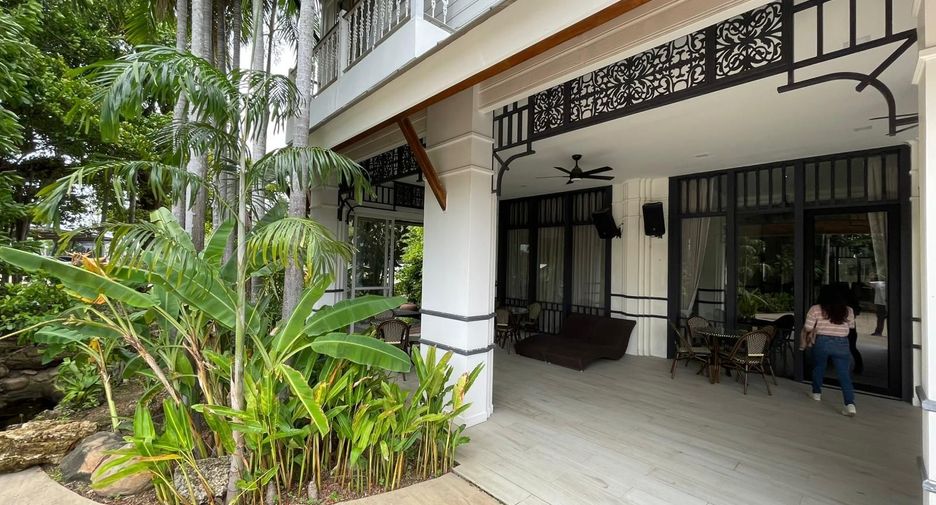 For sale 50 bedrooms hotel in Jomtien, Pattaya