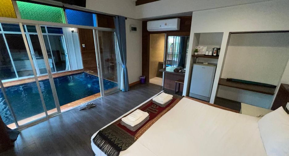 For sale 50 bedrooms hotel in Jomtien, Pattaya